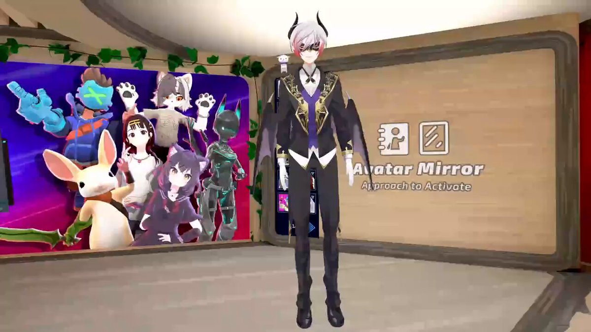 マロン様 朧戯 マロン@御指名系悪魔貴族Vtuber☕️👿💀 (@MarronOborogi) / X