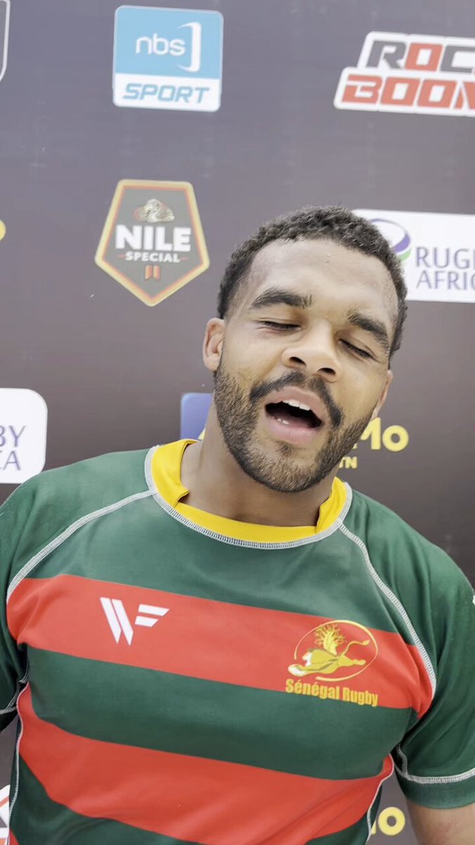 Image for the Tweet beginning: 🎙️ Captain’s Insight | Senegal’s