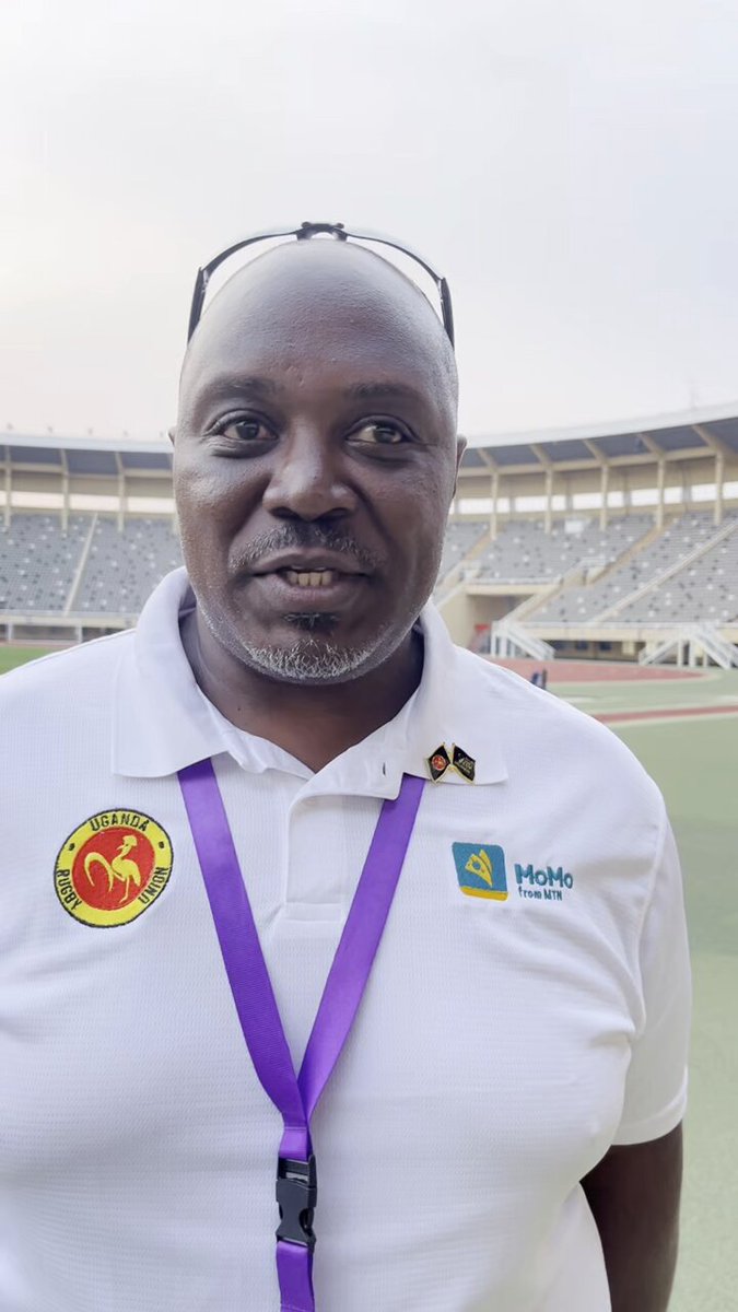 Image for the Tweet beginning: 🎙️ Coach’s Reflection | Uganda