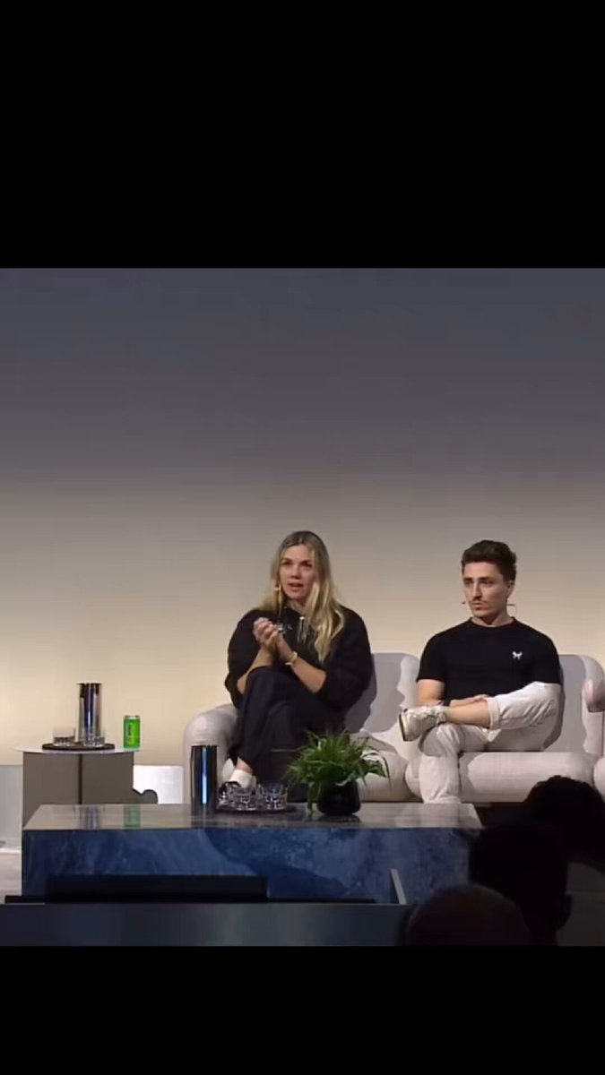 Ty Haney discussing loyalty and on-chain commerce