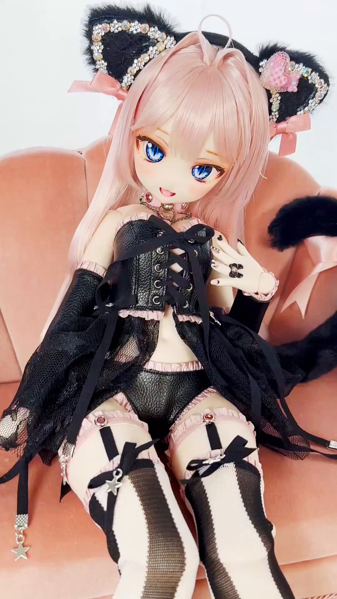 りーちゃん♡ぴんくのしっぽ♡アイドール東京N3,4,5 on X