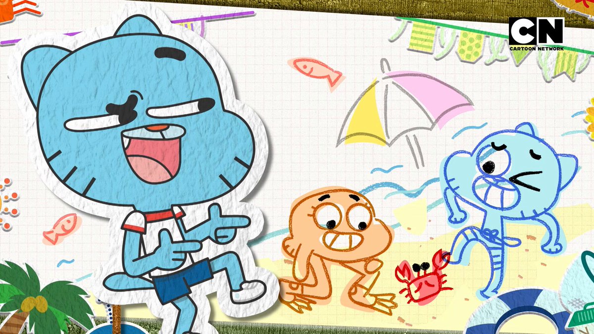 GUMBALLの漫画　（英語版）おかしなガムボール おかしなガムボール (1) | フランク・ギブソン, タイソン・ヘス