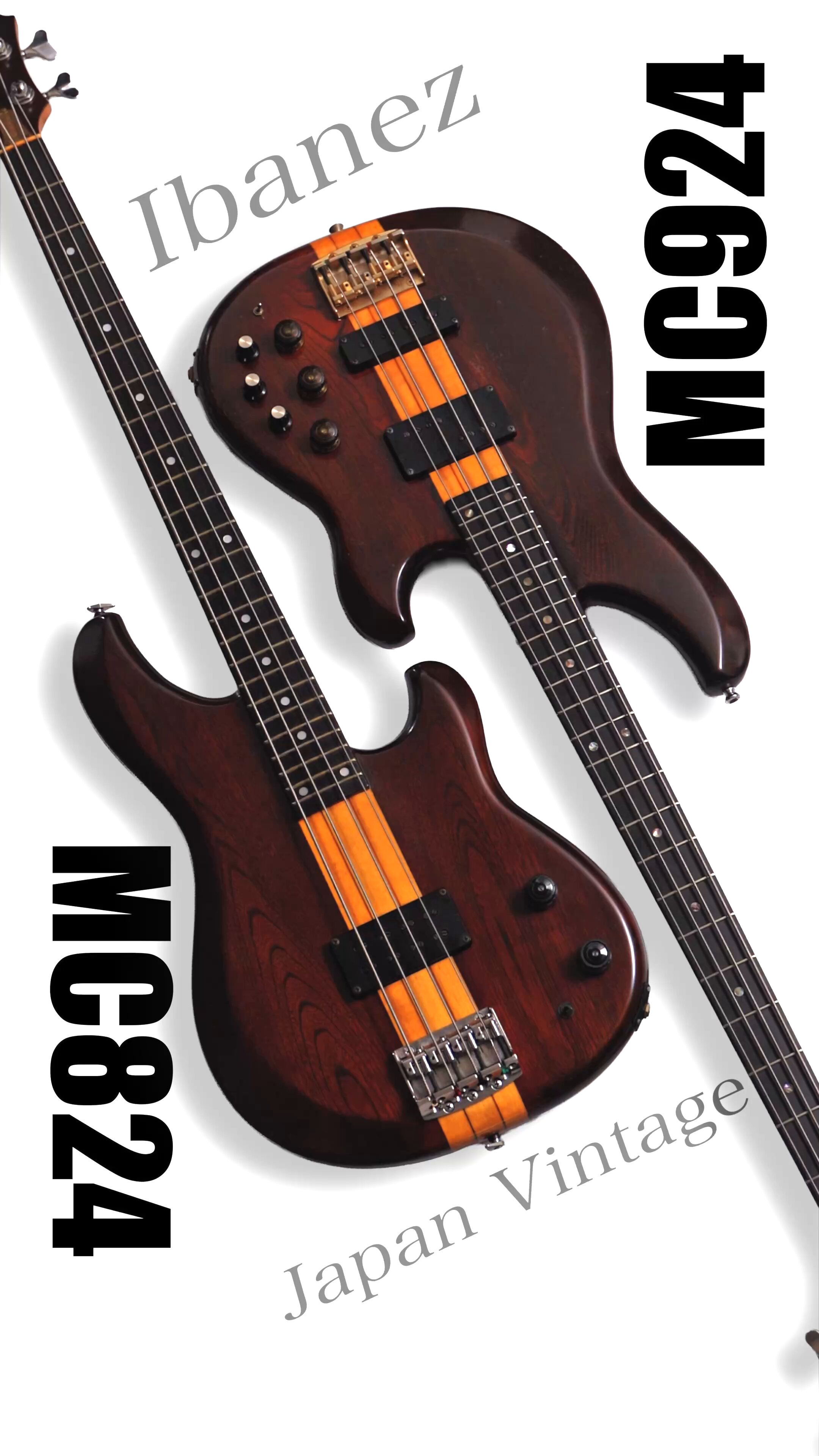 Ibanez MC924（中古）【楽器検索デジマート】