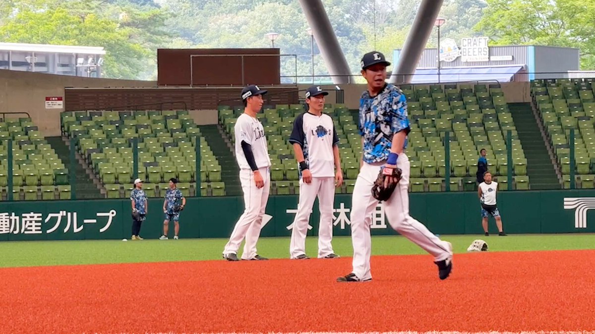 埼玉西武ライオンズ on X: 