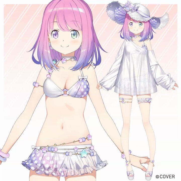 【おまけ付】 穂坂ナツメグ＠Live2D X / (@natumegu) 週刊誌