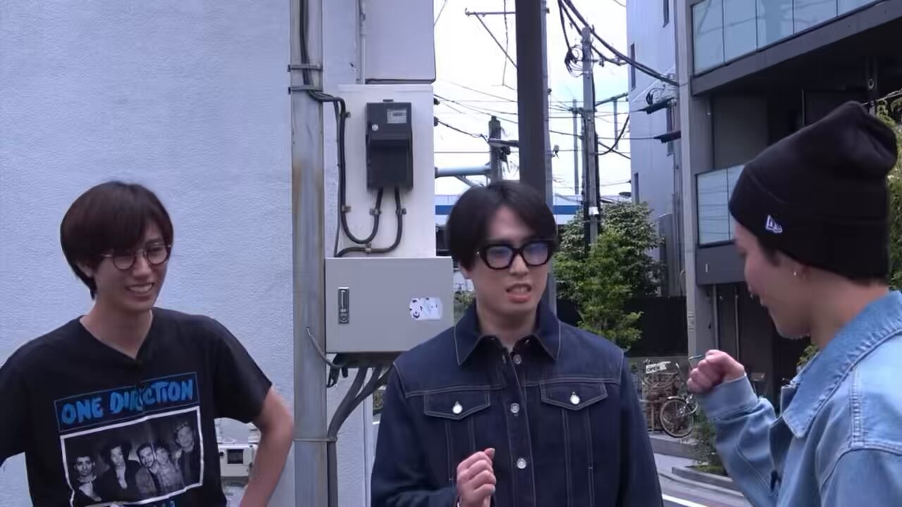 ちーちゃんさま専用　ゆり組　渡辺翔太　宮舘涼太　　Iだって止まらない　３着セット ちーちゃんさま専用 ゆり組 渡辺翔太 宮舘涼太 Iだって止まらない