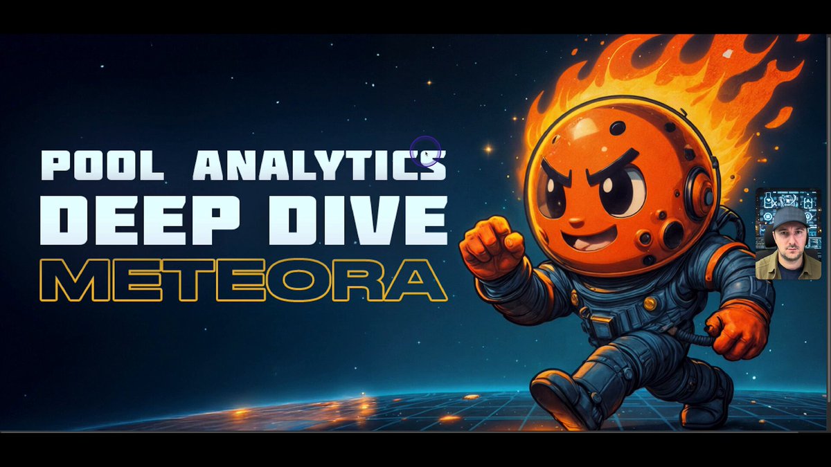 Pool Analytics Deep Dive Meteora