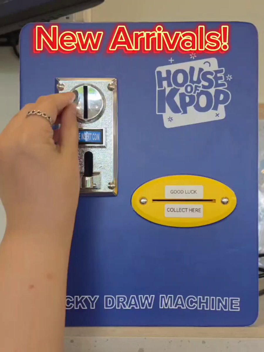 House of Kpop - House of Kpop added a new photo — at Plaza