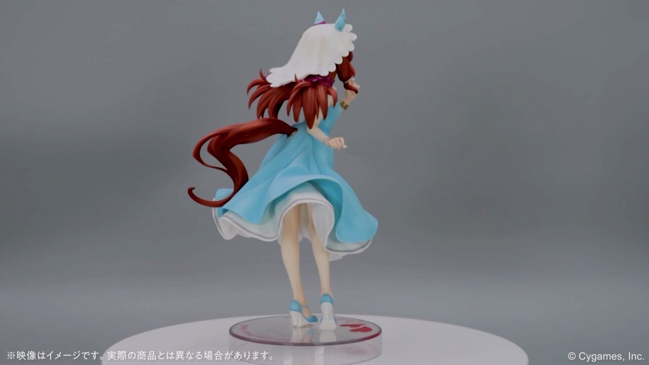 【まとめ割】スティルインラブ・アドベガ・トプロ ラウンドワン限定 ３体セット 未開封新品】ラウンドワン限定 ウマ娘フィギュア 全3体