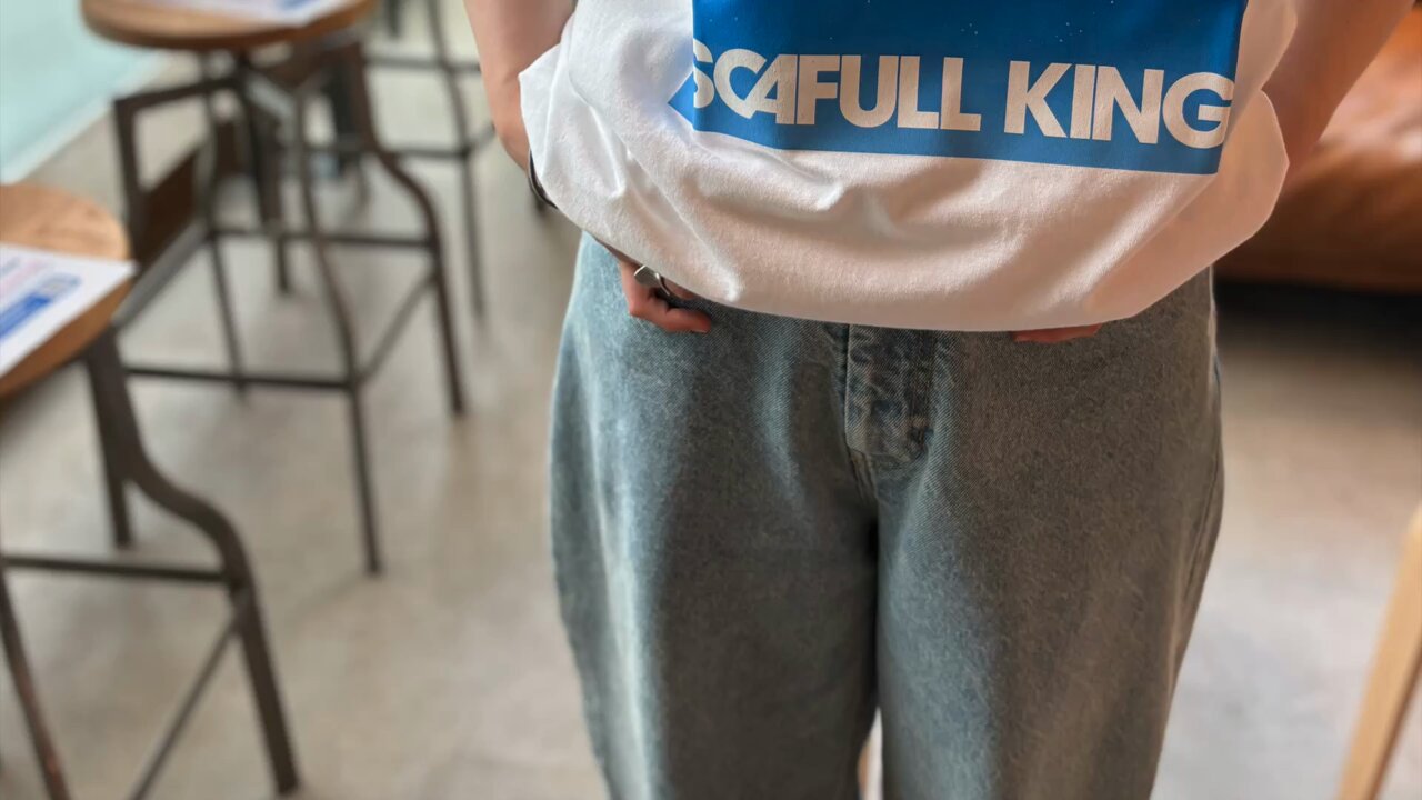 scafull king パーカー ライブ会場限定 SCAFULL KING staff (@SCAFULLstaff) / X
