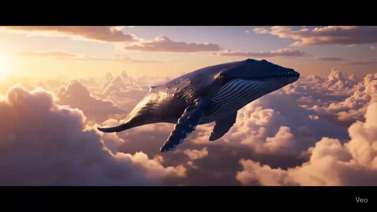空飛ぶクジラ - Search / X
