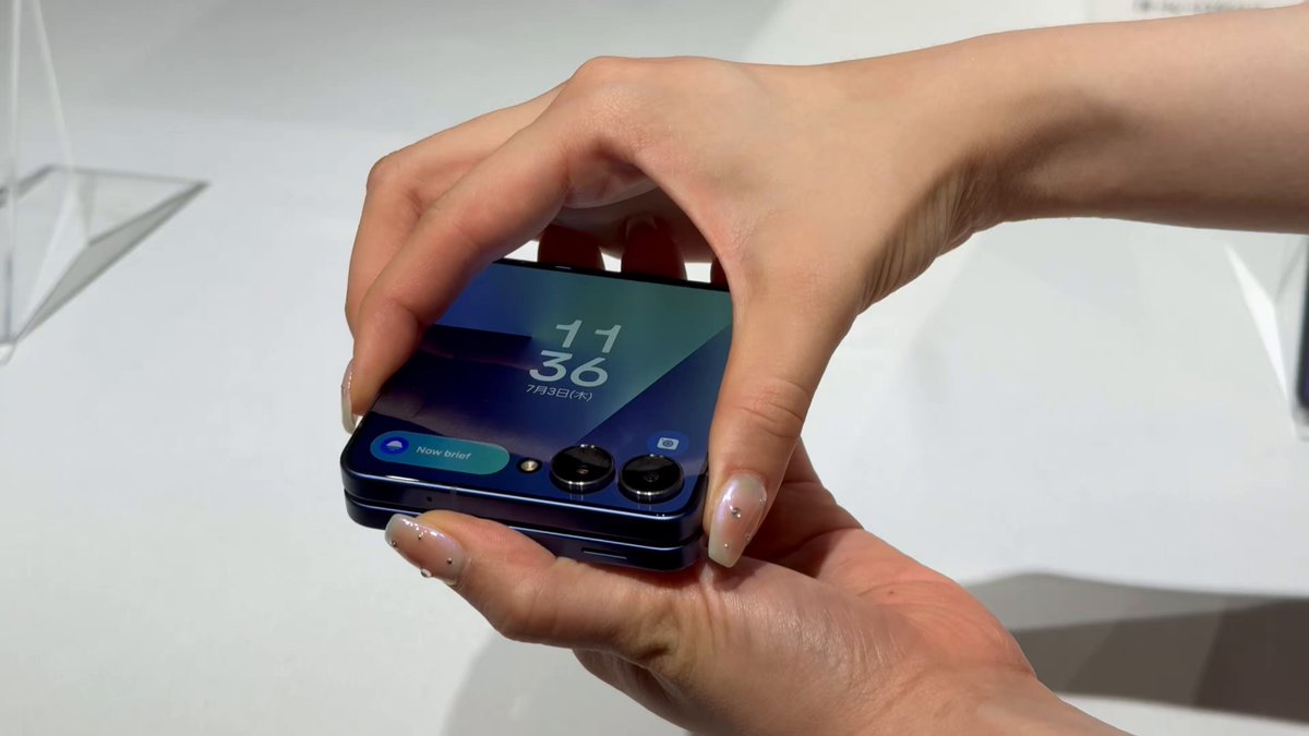 メモリープレイス　smartphone minibook キット未開封 Galaxy Z Fold5】最新の折りたたみスマホを購入・開封