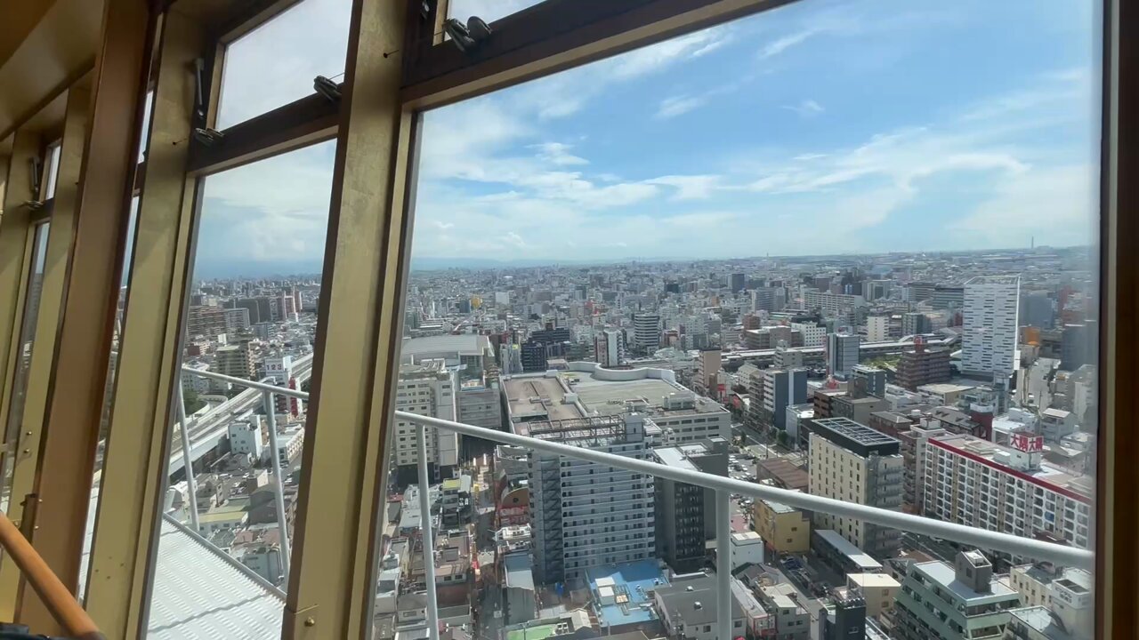 通天閣 TWO-TENKAK Located just three minutes' walk from Tsutenkaku Tower