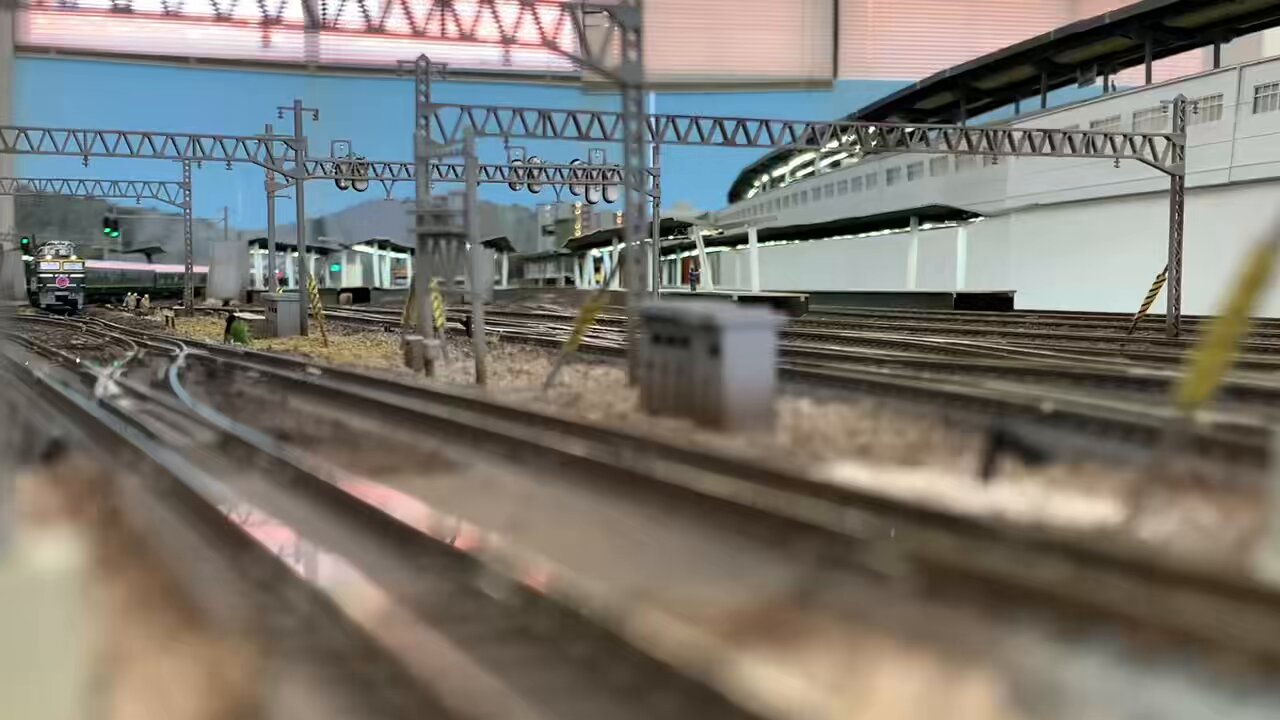 NゲージレイアウトRe-Color on X: 