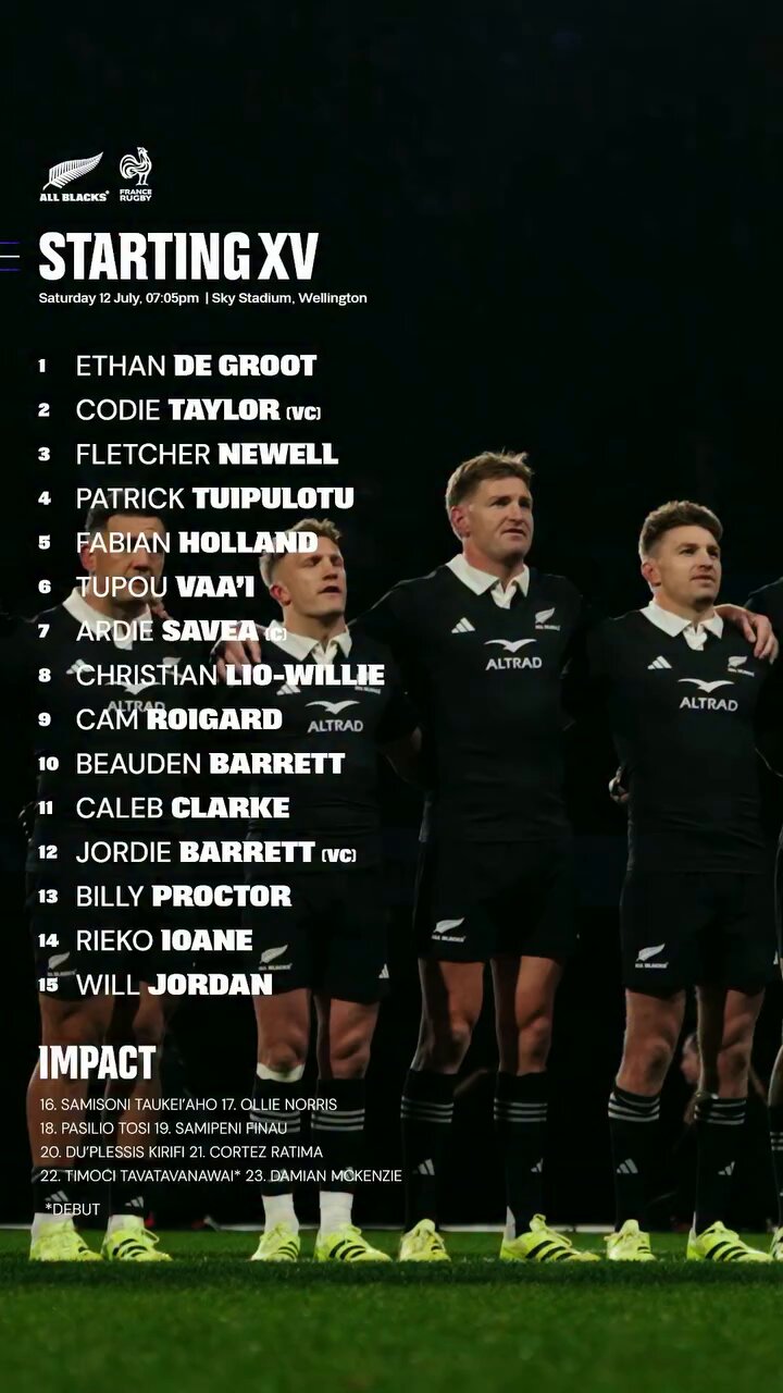 レジェンド・オブ・オールブラックス　All BLACKS The All Blacks Greatest XV! - YouTube