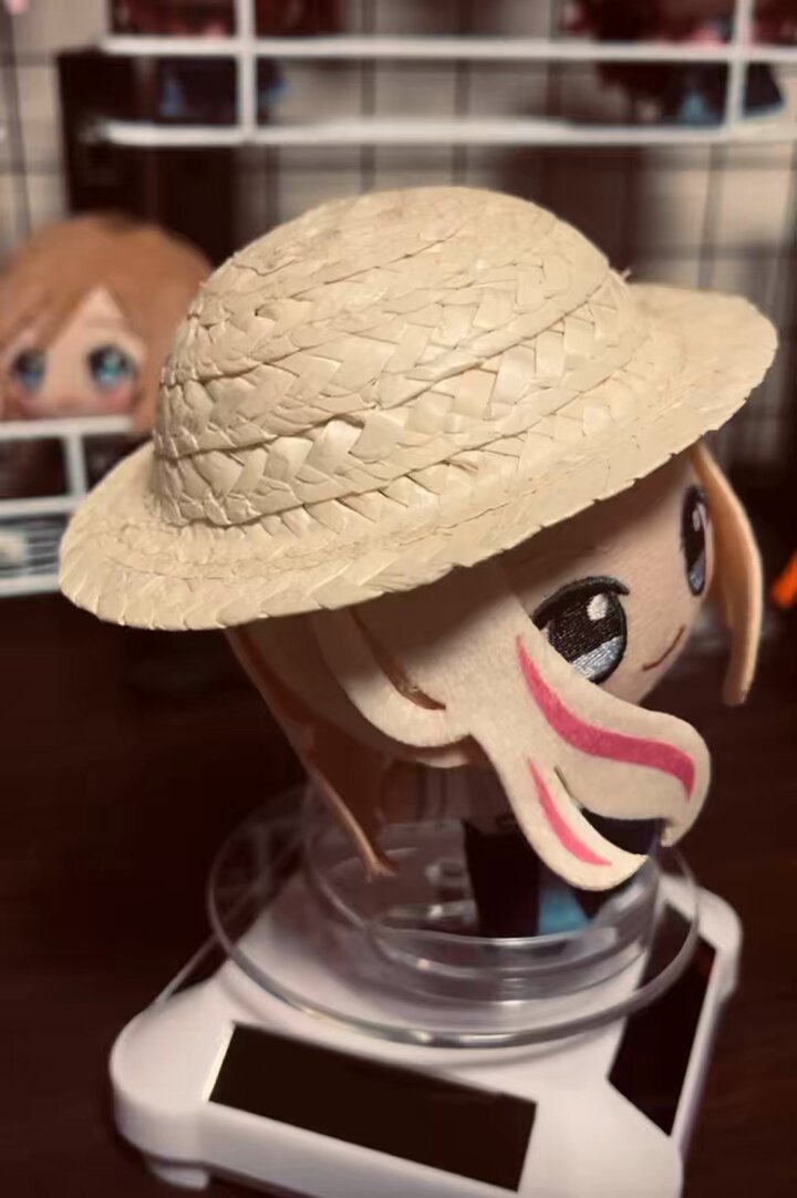 ちびRady 麦わら帽子 4076b4557004777b915e37754a8579