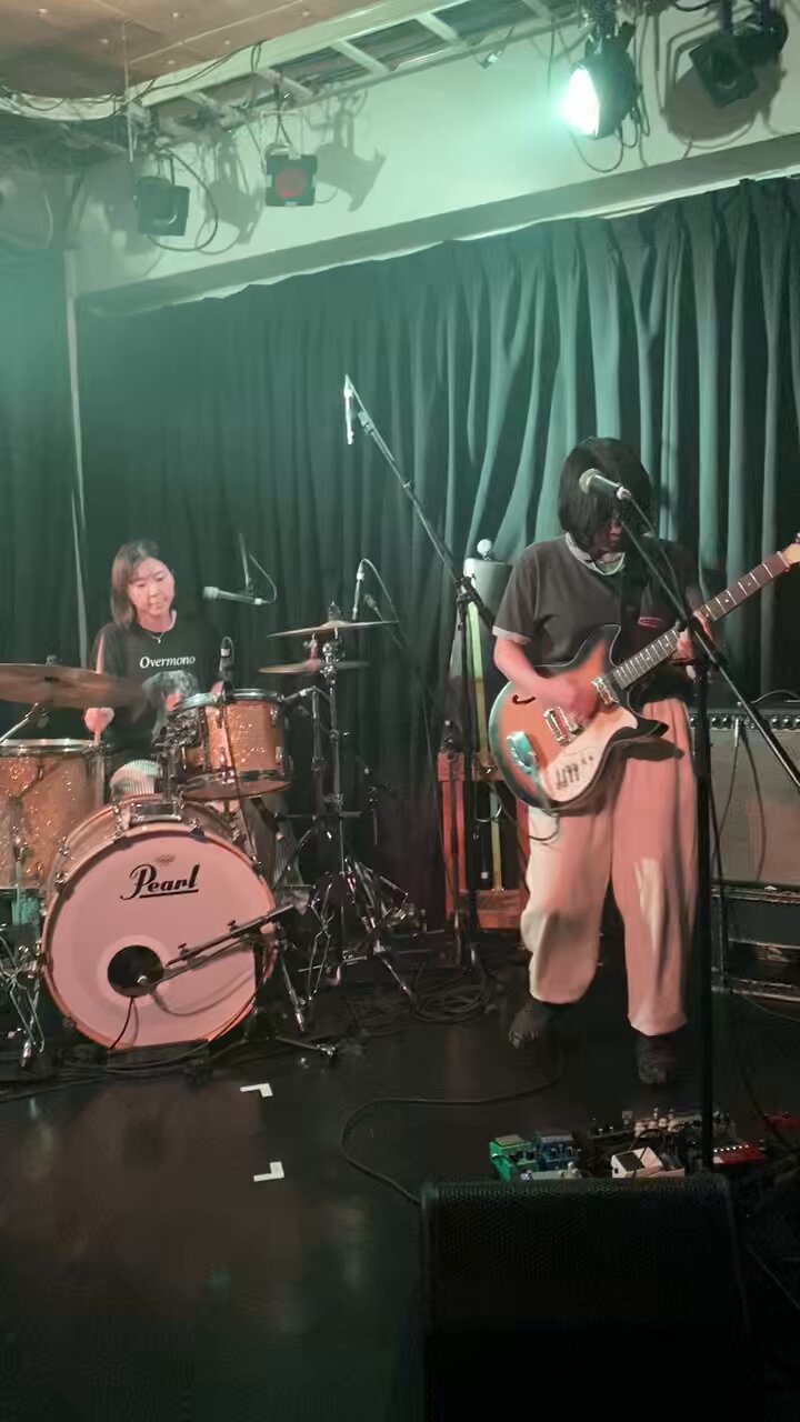 はつめ はつめ (@hatsume__band) / X