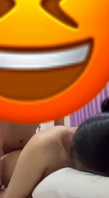ahh jangan duluu keluar, lagi enak