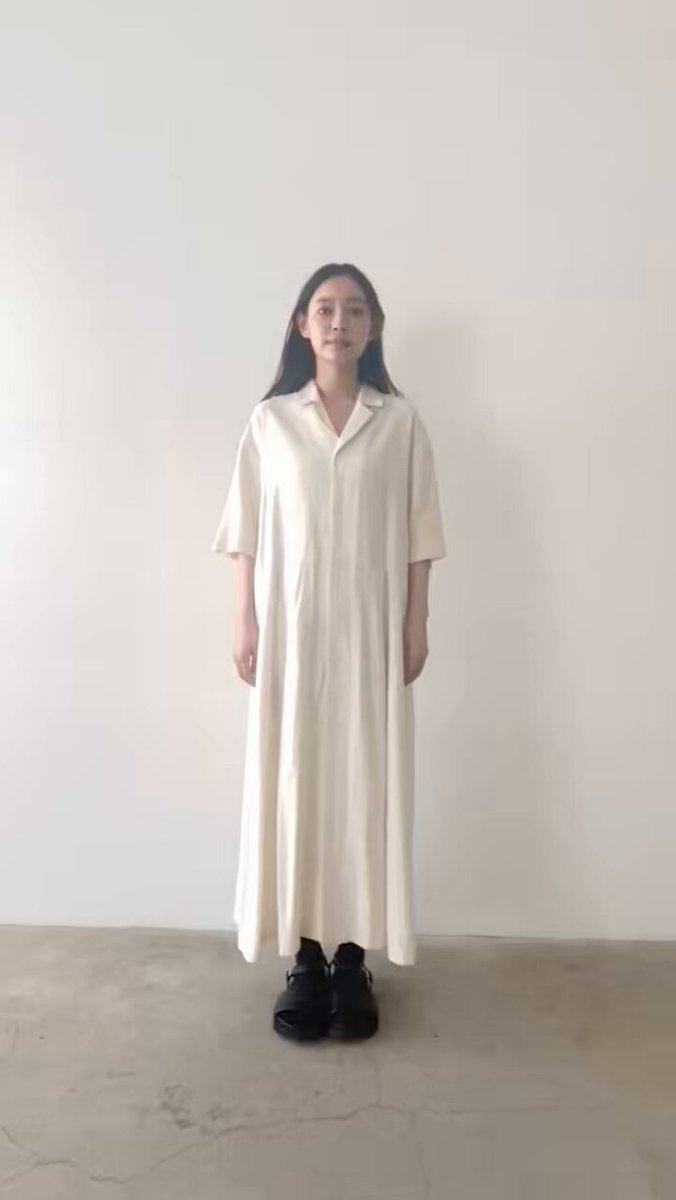 mochiページ Mochi モチ wide deinm pants [mo-pt-04-/dark indigo]