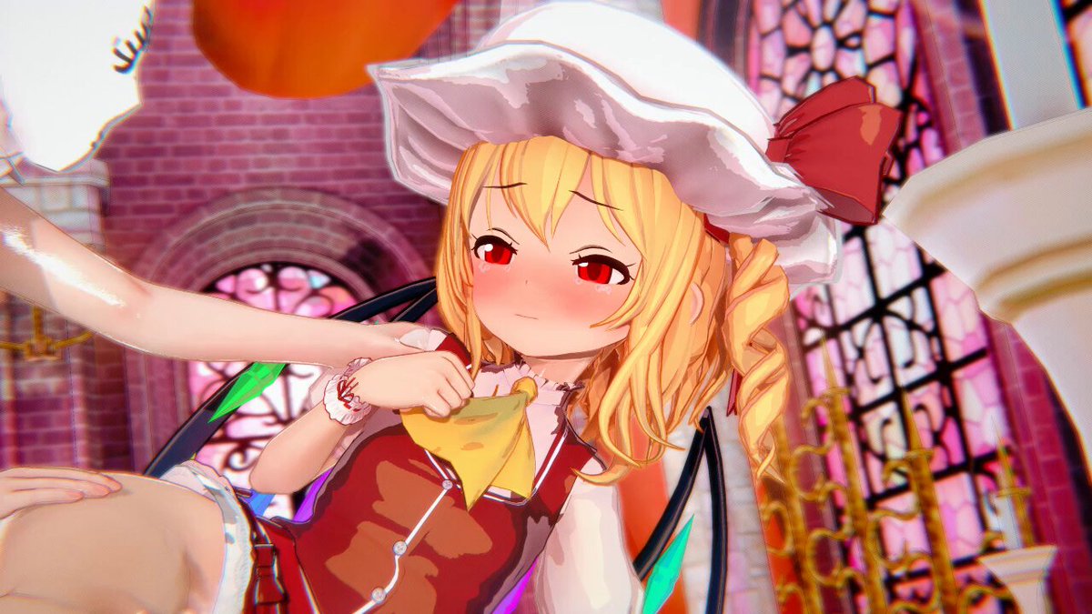 Video oleh @MMD_A_0530