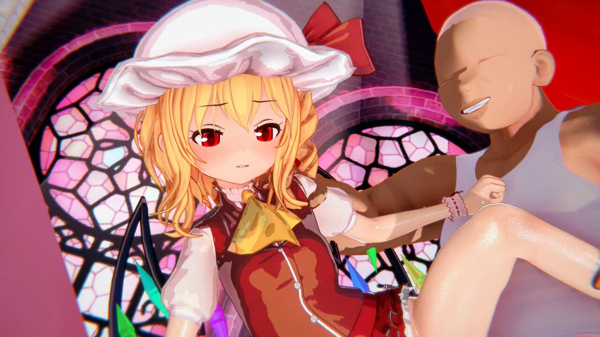 Video oleh @MMD_A_0530