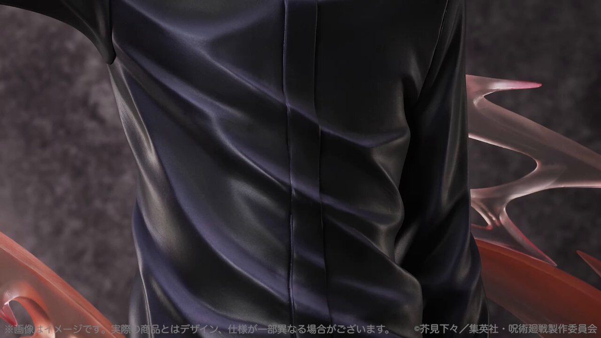 呪術廻戦0 五条悟 1/4スケールフィギュア 全高約53cmの「『劇場版 呪術廻戦 0』1/4スケールフィギュア