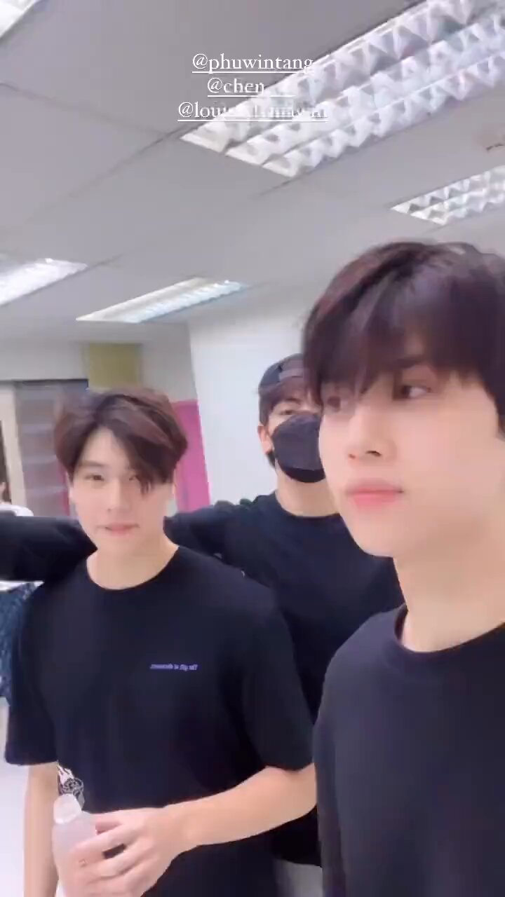 phuwin_meow21😻🐶 on X: 