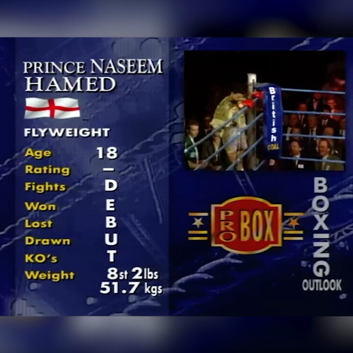 BOXING and BOXING on X: 