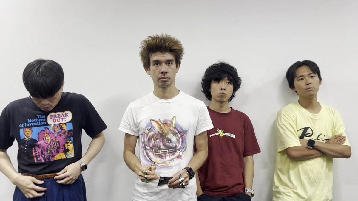 OKAMOTO'S (@OKAMOTOS_INFO) / X