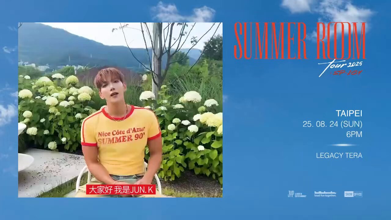 2PM　ラントレ　Jun.K⑨ 2PM ラントレ ジュンケイ