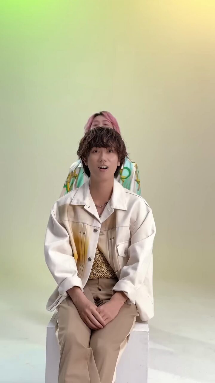 SnowManじゅり Snow Man (w/English Subtitles!) 