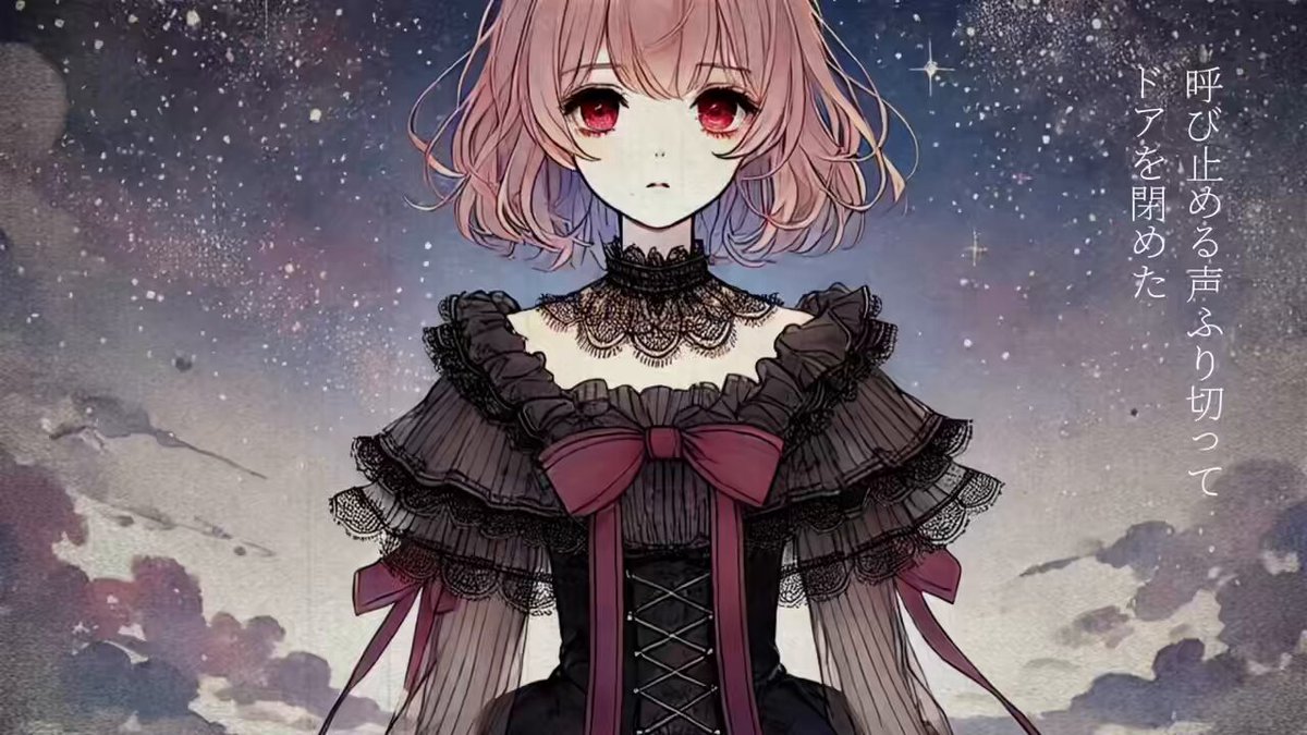 ❥︎❥︎緋咲‪ஐ‬hisaki❥︎❥︎ページ Ichihi(いちひ)🧬🐈‍⬛＠2nd Single『薄明を歩くキミへ