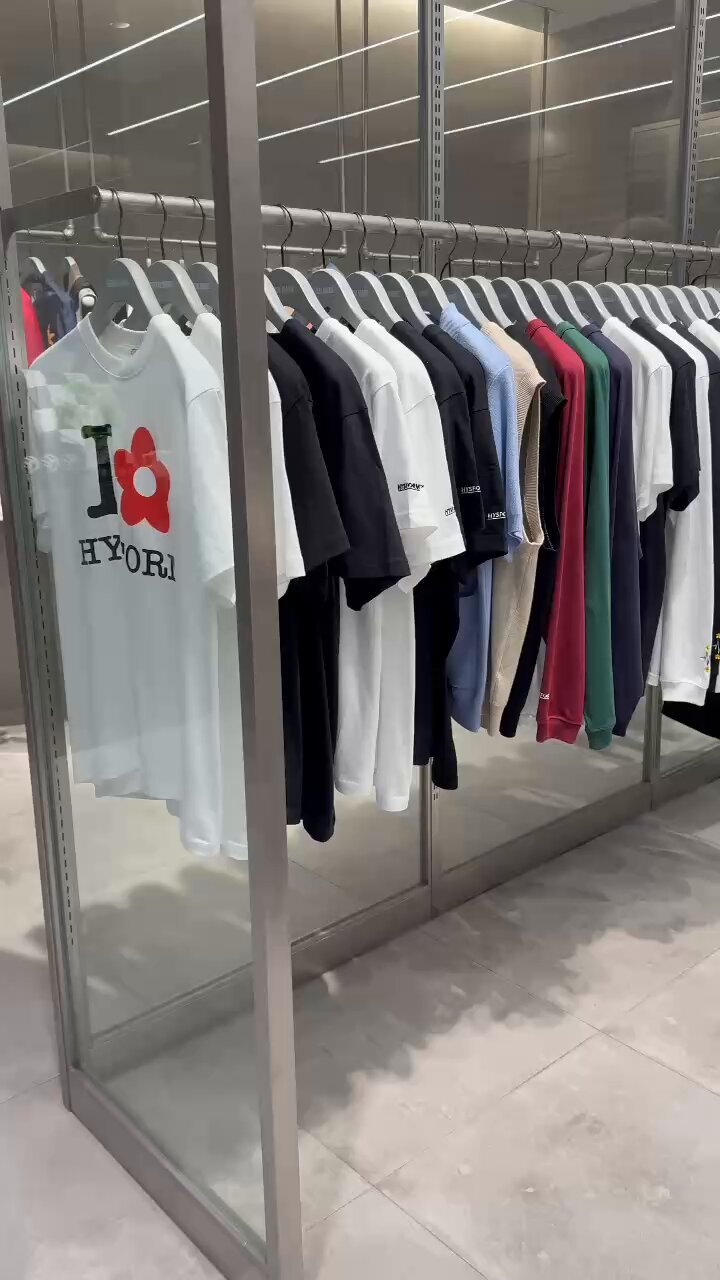 HYSFORM BALLISTIKBOYZ Tシャツ Mサイズ HYSFORM™(ハイスフォーム) | VERTICAL GARAGE OFFICIAL ONLINE