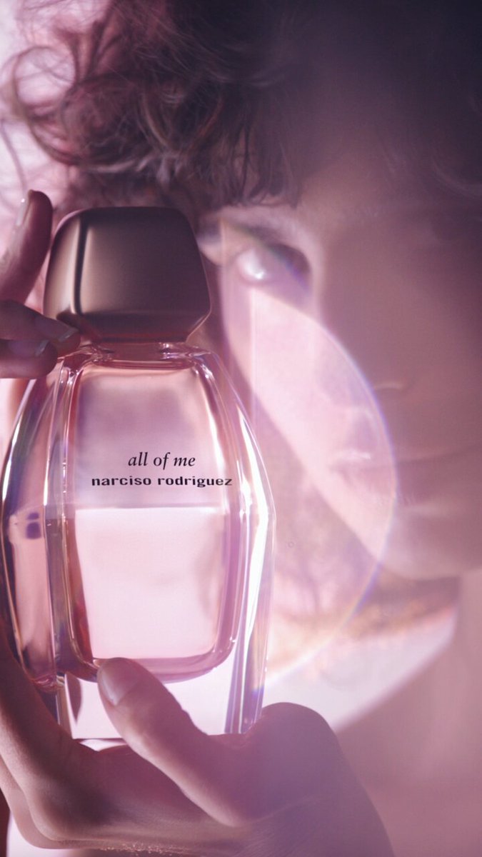Narciso Rodriguez Parfums Japan (@narcisojapan) / X