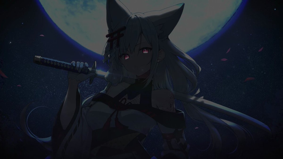 三嶋くろね先生　版画「Sacred Night」 三嶋くろね先生10th Anniversary ProjectポータルサイトOPEN