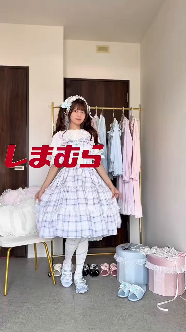 眞白ありす　しまむら　キャリーケース　Sサイズ　ホワイト　白　可愛い　ロリータ 眞白ありす しまむら キャリーケース Sサイズ ホワイト 白