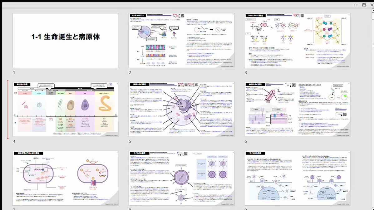 医学部学士編入塾Cell@予備校🧬 (@023hjbyf) / X