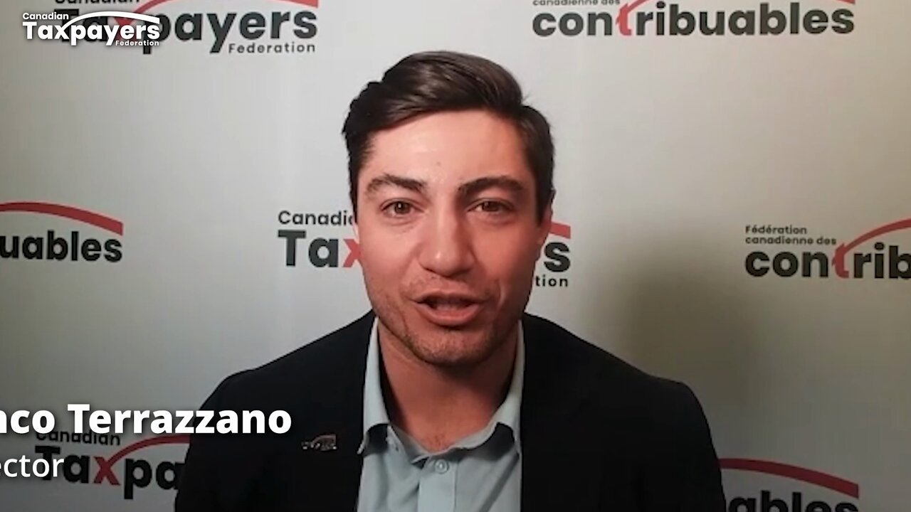 Franco Terrazzano (@franco_nomics) on X