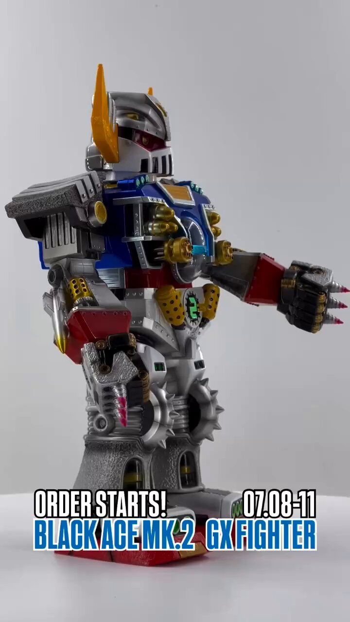 MechNoiz Toys (@AaronKaos216) / X