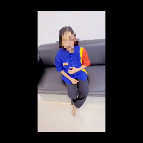 SI KASIR DI MARAHIN SAMA SPV NYA SAMPAI PENGEN NANGIS 