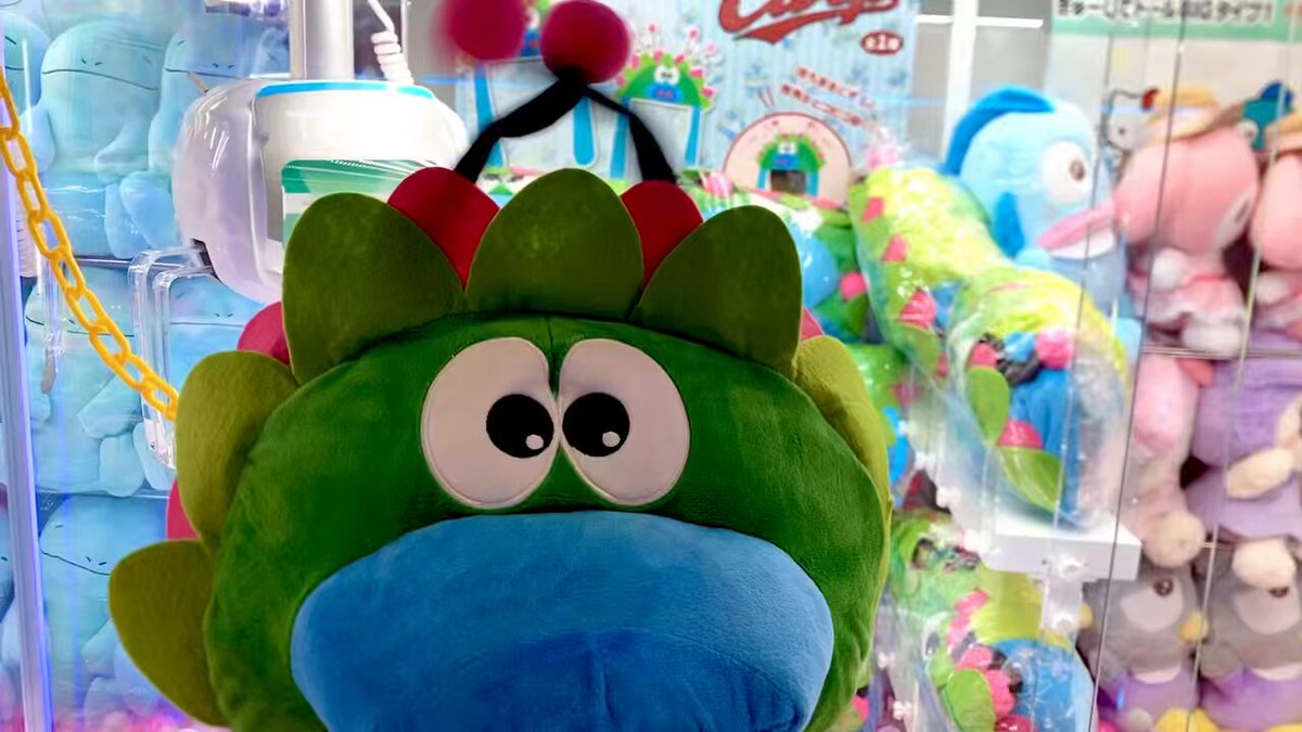 景品入荷情報】 広島東洋カープ スラィリーピコピコ帽子 入荷してます