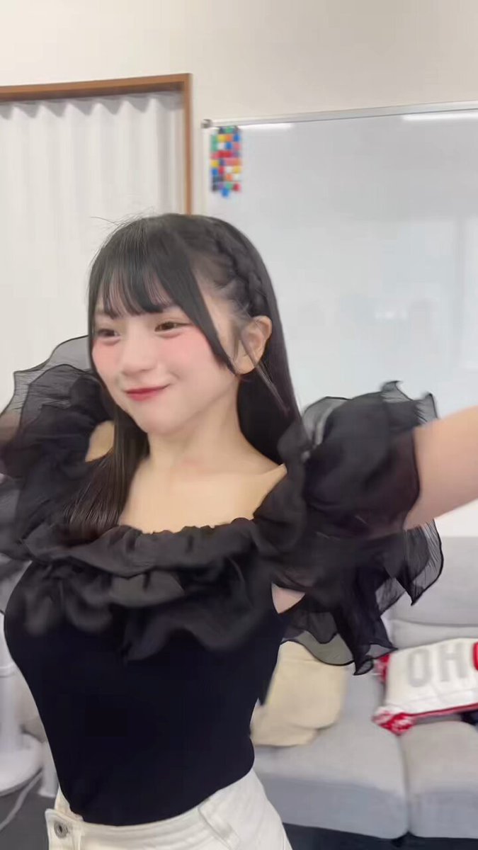 今日のマドンナ!みたー?