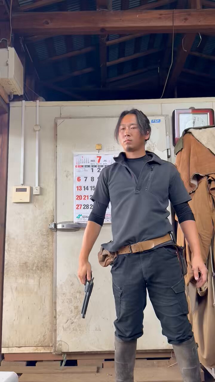 銃槍の烏骨鶏 on X: 