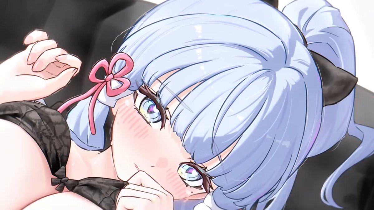 Video oleh @SaoriHorny