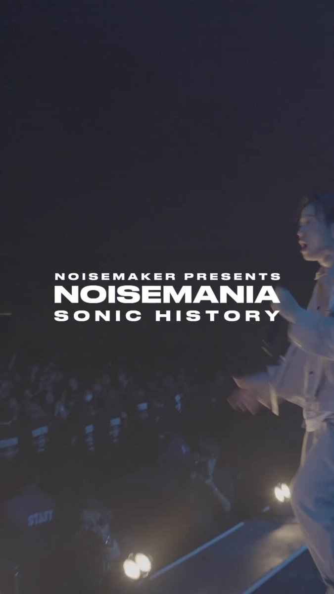 NOISEMAKER (@__NOISEMAKER) / X