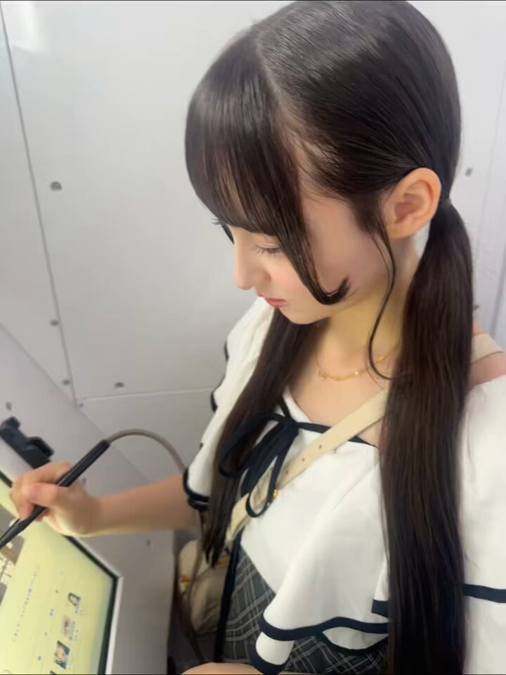 若葉ノア B賞タオル iLIFE! 若葉ノア B賞タオル iLIFE!（@iLiFE_STAFF's video Tweet）