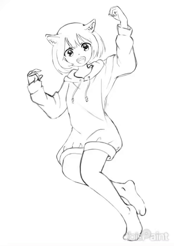 なつき　手描きイラスト　リクエスト アウトレット セール 通販ハンドメイド・手芸 - なつき様専用