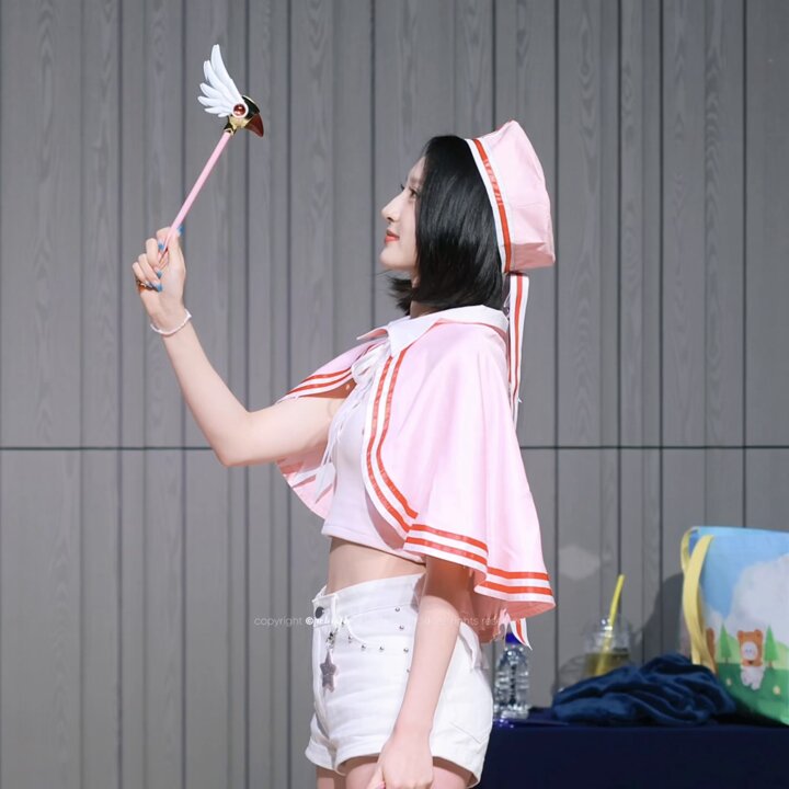 안무 캡처