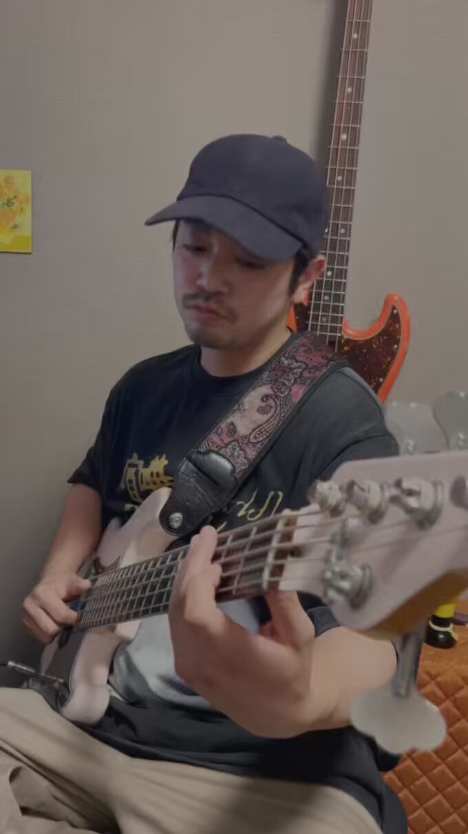 ベース masahiro 後藤マサヒロ / Masahiro Gotoh (@masahiro__gotoh) / X