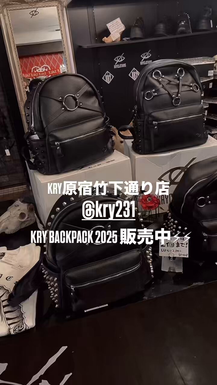 KRY原宿竹下通り店 on X: 